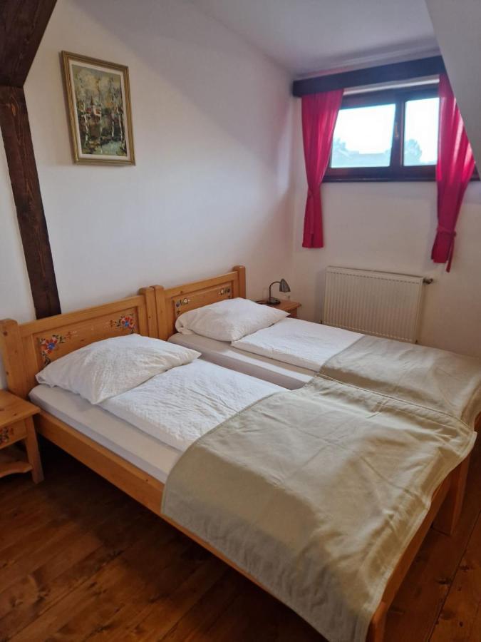 Pensiunea Gasthof Michelsberg Экстерьер фото