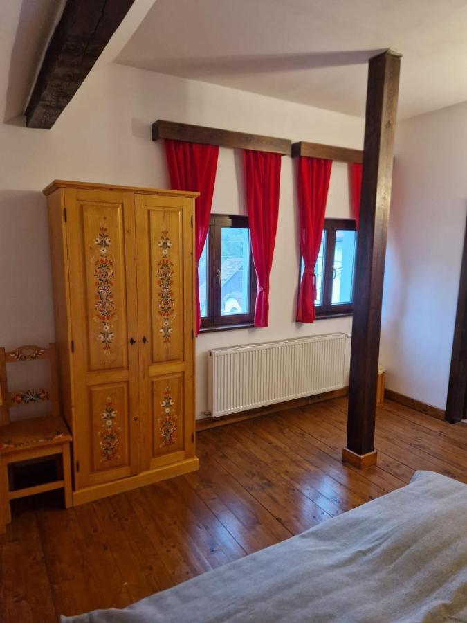 Pensiunea Gasthof Michelsberg Экстерьер фото