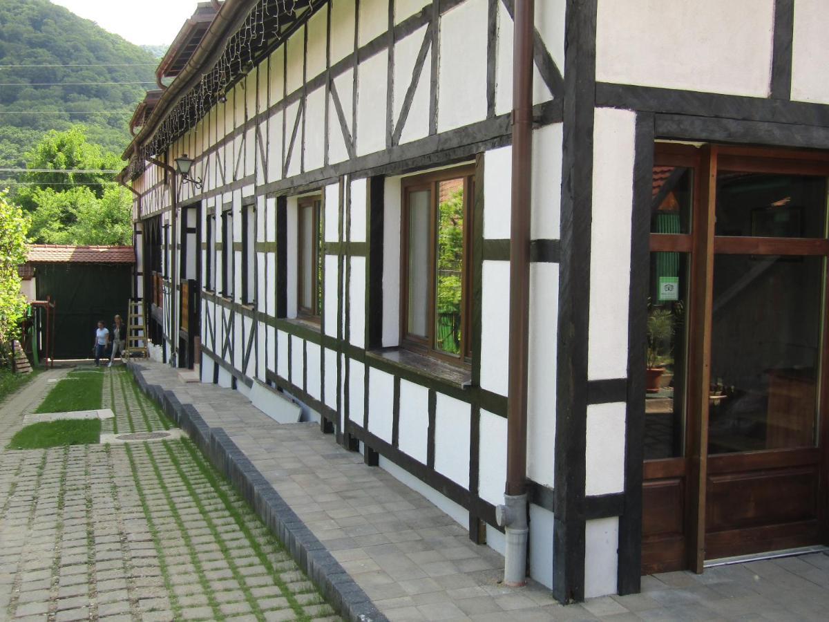 Pensiunea Gasthof Michelsberg Экстерьер фото