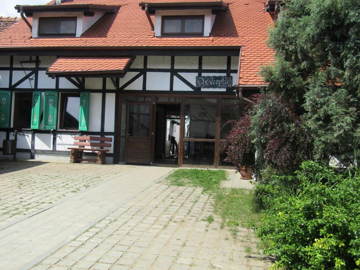 Pensiunea Gasthof Michelsberg Экстерьер фото