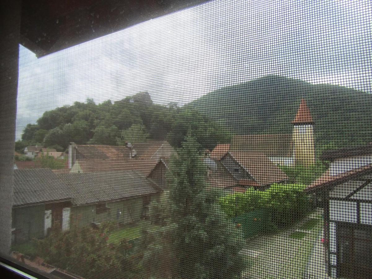 Pensiunea Gasthof Michelsberg Экстерьер фото